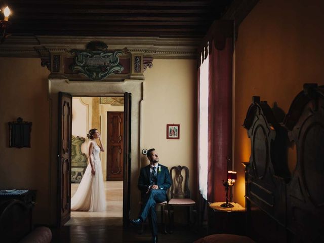 Il matrimonio di Nicola e Corinne a Vicenza, Vicenza 36