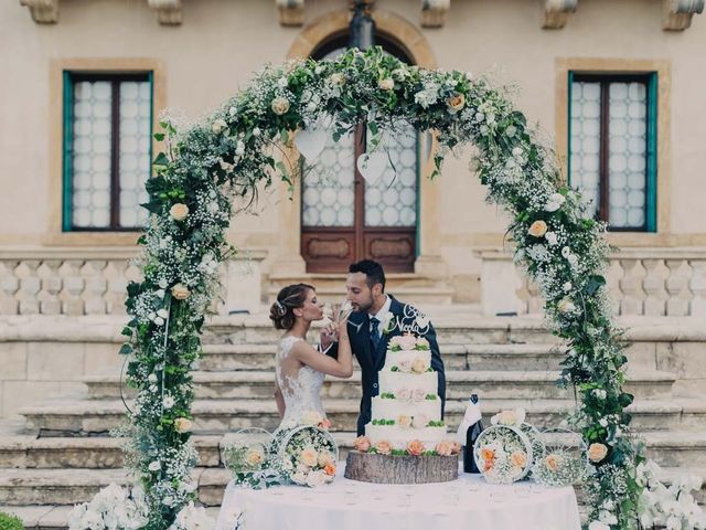 Il matrimonio di Nicola e Corinne a Vicenza, Vicenza 50