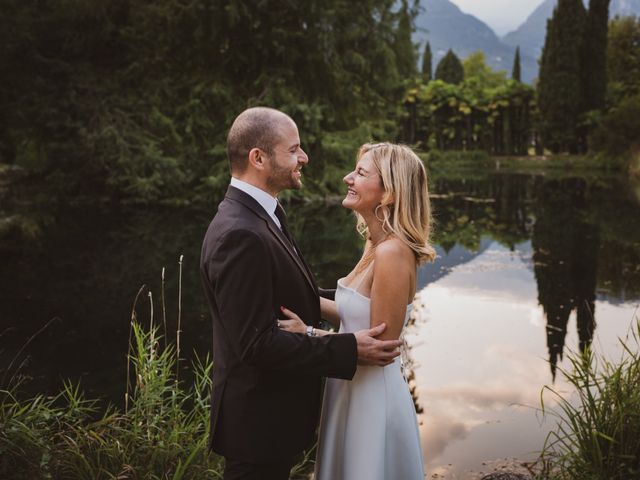 Il matrimonio di Mehmet e Gulcin a Riva del Garda, Trento 2