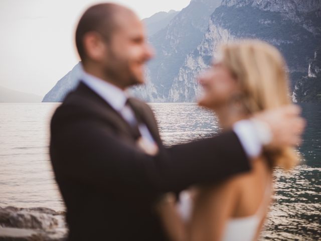 Il matrimonio di Mehmet e Gulcin a Riva del Garda, Trento 34