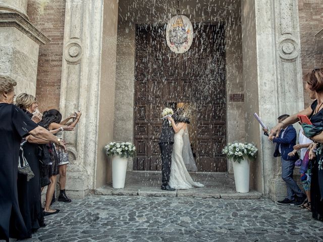 Il matrimonio di Gabriele e Maby a Offida, Ascoli Piceno 7