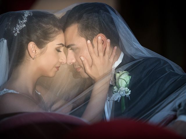 Il matrimonio di Gabriele e Maby a Offida, Ascoli Piceno 11