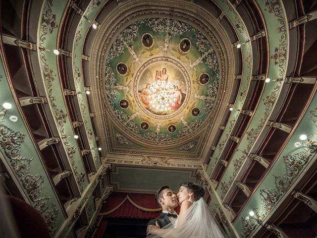 Il matrimonio di Gabriele e Maby a Offida, Ascoli Piceno 12