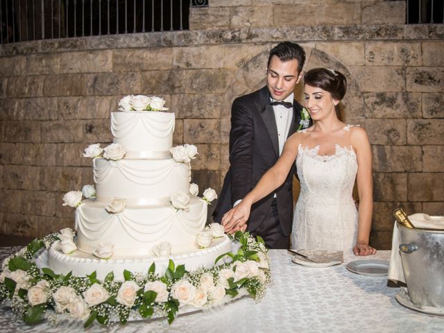 Il matrimonio di Gabriele e Maby a Offida, Ascoli Piceno 28