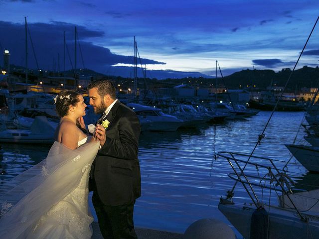 Il matrimonio di Emmanuele e Federica a San Benedetto del Tronto, Ascoli Piceno 47