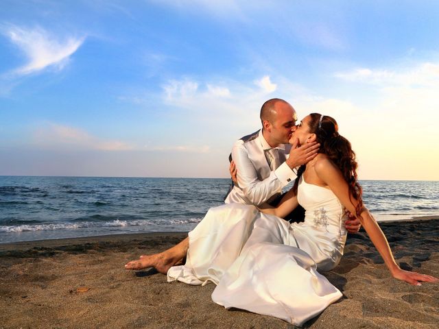 Il matrimonio di Alessandro e Federica a Roma, Roma 1