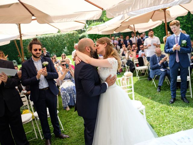 Il matrimonio di Davide e Alice a Verona, Verona 25