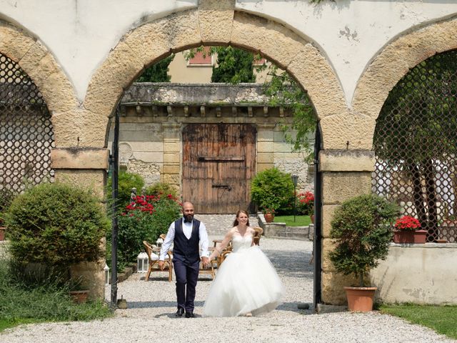 Il matrimonio di Davide e Alice a Verona, Verona 32