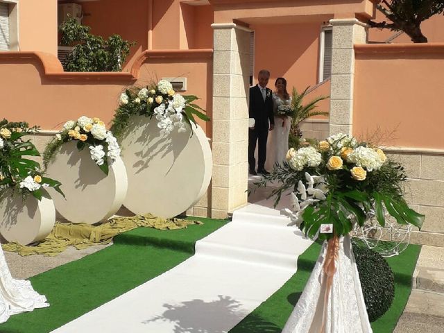 Il matrimonio di Leo e Rossella a Manduria, Taranto 7