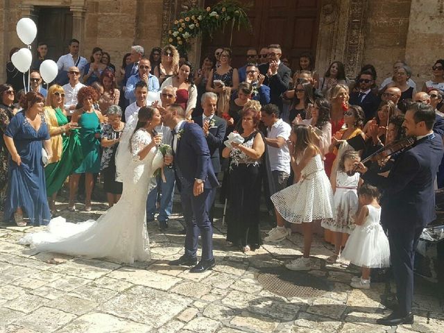 Il matrimonio di Leo e Rossella a Manduria, Taranto 1