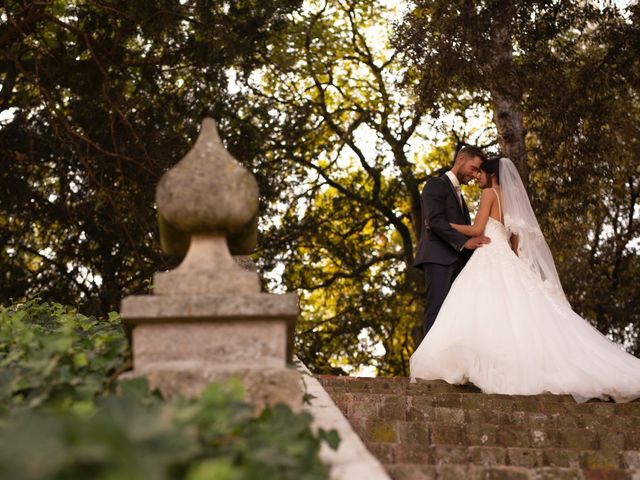 Il matrimonio di Andrea e Sonia a Colognola ai Colli, Verona 8