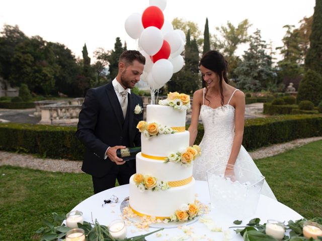 Il matrimonio di Andrea e Sonia a Colognola ai Colli, Verona 9