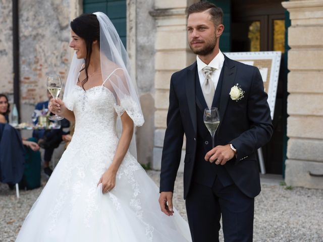 Il matrimonio di Andrea e Sonia a Colognola ai Colli, Verona 19