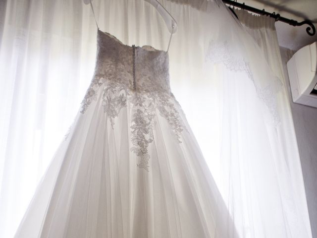 Il matrimonio di Marina e Giovanni a Barberino Val d'Elsa, Firenze 12