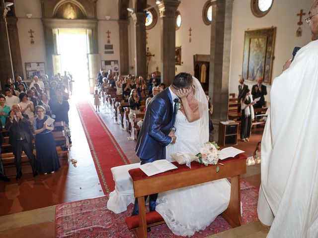 Il matrimonio di Marina e Giovanni a Barberino Val d&apos;Elsa, Firenze 28