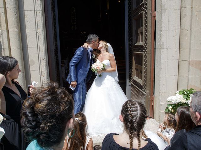 Il matrimonio di Marina e Giovanni a Barberino Val d&apos;Elsa, Firenze 34