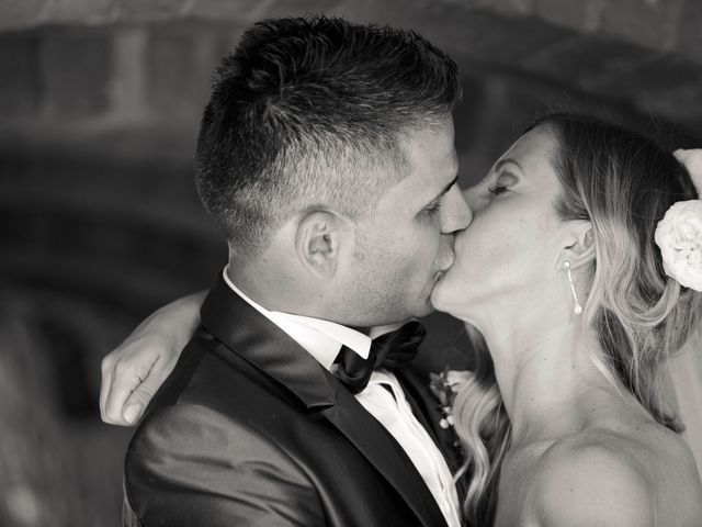 Il matrimonio di Marina e Giovanni a Barberino Val d'Elsa, Firenze 36