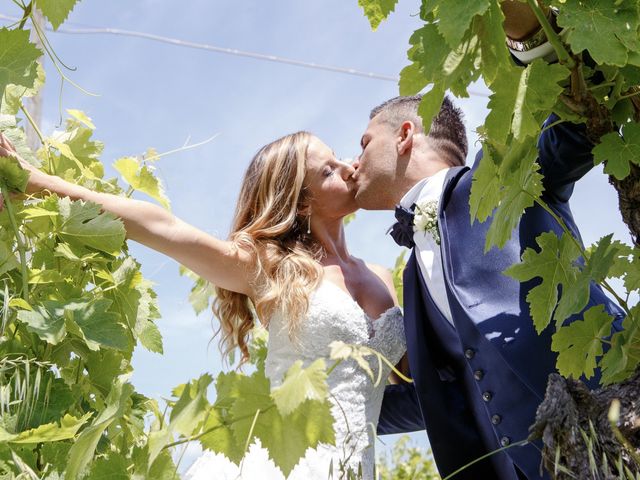 Il matrimonio di Marina e Giovanni a Barberino Val d&apos;Elsa, Firenze 2