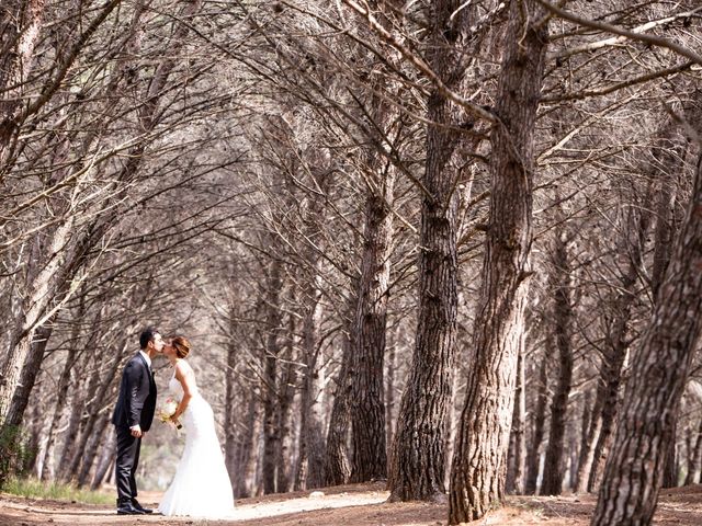 Il matrimonio di Vito e Mariangela a San Pancrazio Salentino, Brindisi 2