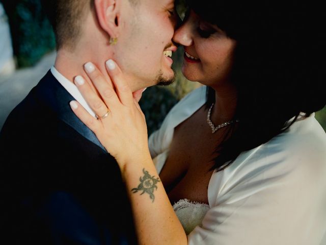 Il matrimonio di Daniele e Giusy a Muggia, Trieste 35