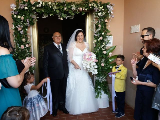 Il matrimonio di Andrea e Alessia  a Roma, Roma 11