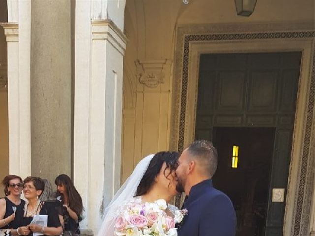 Il matrimonio di Andrea e Alessia  a Roma, Roma 14