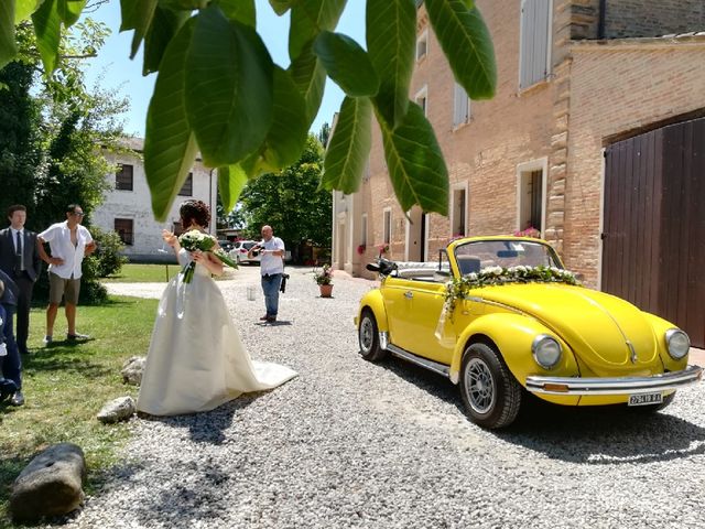 Il matrimonio di Stefano e Alice a Faenza, Ravenna 9