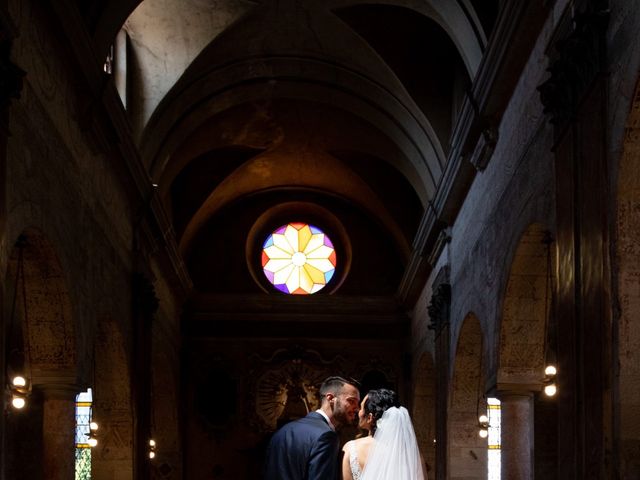 Il matrimonio di Gianluca e Valeria a Sant&apos;Ambrogio di Valpolicella, Verona 14