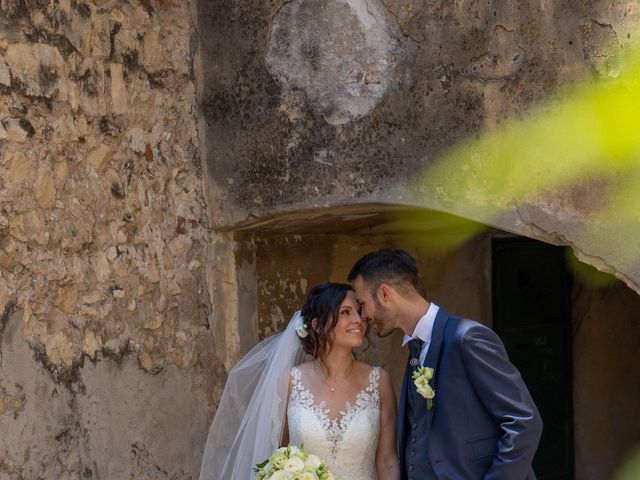 Il matrimonio di Gianluca e Valeria a Sant&apos;Ambrogio di Valpolicella, Verona 18