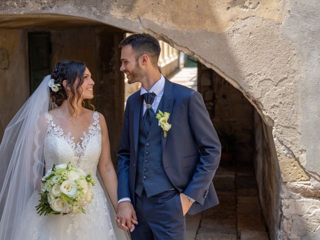 Il matrimonio di Gianluca e Valeria a Sant&apos;Ambrogio di Valpolicella, Verona 19