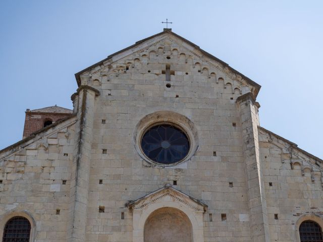 Il matrimonio di Gianluca e Valeria a Sant&apos;Ambrogio di Valpolicella, Verona 20