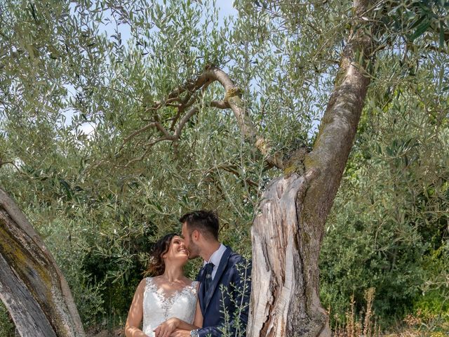 Il matrimonio di Gianluca e Valeria a Sant&apos;Ambrogio di Valpolicella, Verona 22