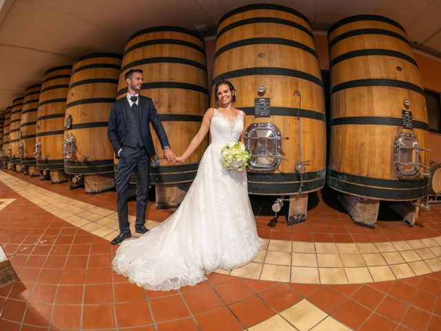 Il matrimonio di Gianluca e Valeria a Sant&apos;Ambrogio di Valpolicella, Verona 38