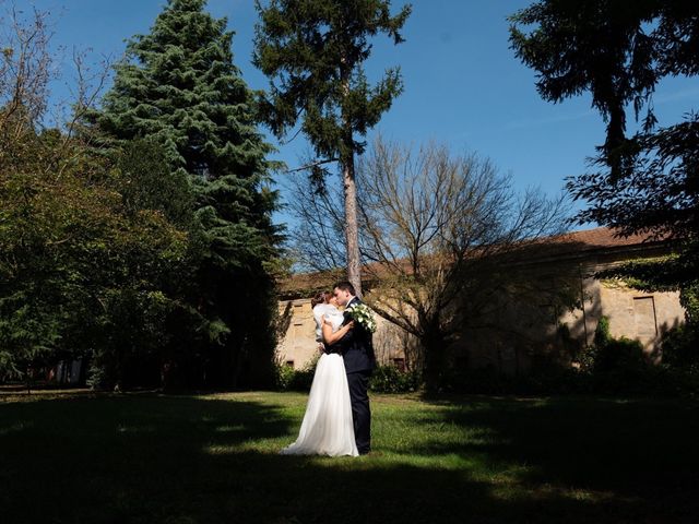 Il matrimonio di Mauro e Valentina a Sartirana Lomellina, Pavia 2