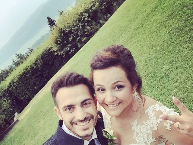 Il matrimonio di marco e greta  a Varese, Varese 12