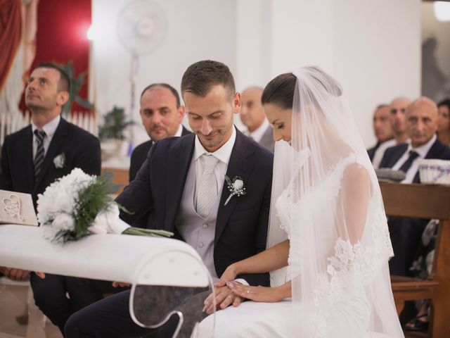 Il matrimonio di Dario e Rossella a Nocera Superiore, Salerno 5