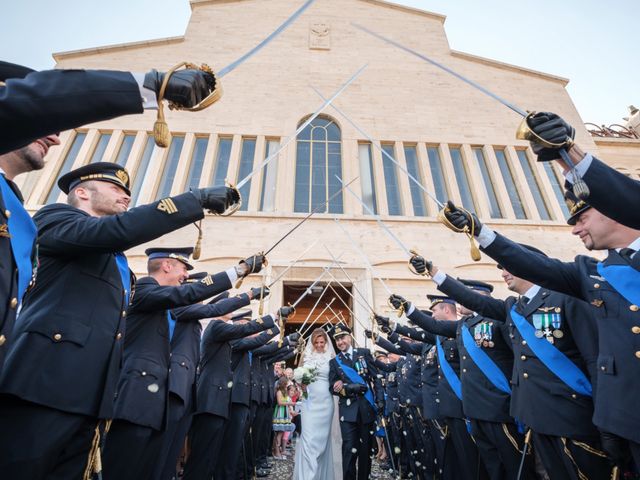 Il matrimonio di Simone e Giusy a San Giovanni Rotondo, Foggia 12