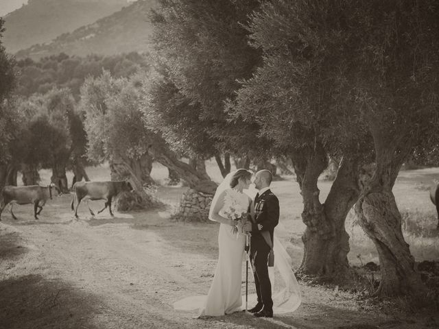 Il matrimonio di Simone e Giusy a San Giovanni Rotondo, Foggia 15