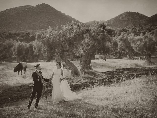 Il matrimonio di Simone e Giusy a San Giovanni Rotondo, Foggia 16