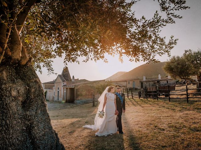 Il matrimonio di Simone e Giusy a San Giovanni Rotondo, Foggia 19