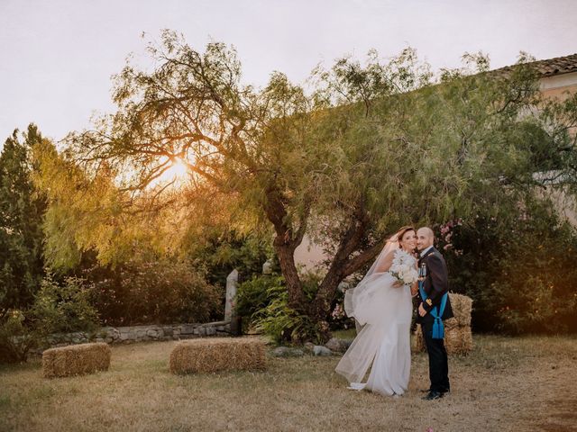 Il matrimonio di Simone e Giusy a San Giovanni Rotondo, Foggia 22