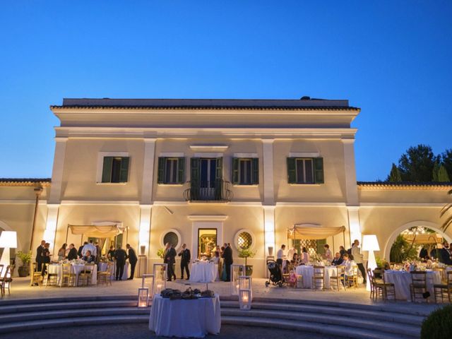 Il matrimonio di Simone e Giusy a San Giovanni Rotondo, Foggia 29