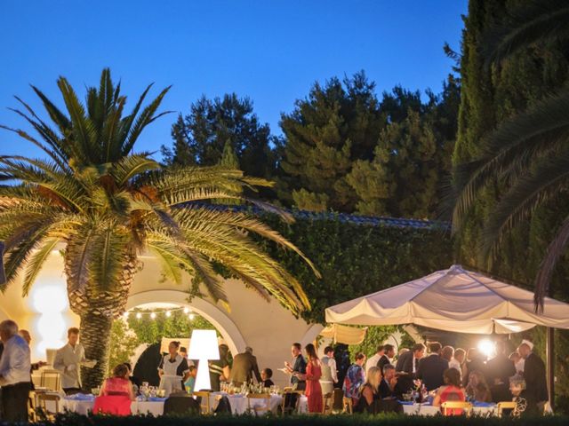 Il matrimonio di Simone e Giusy a San Giovanni Rotondo, Foggia 30