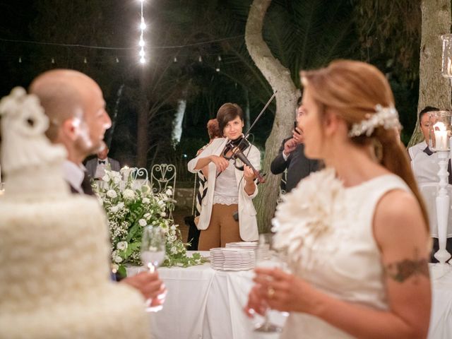 Il matrimonio di Simone e Giusy a San Giovanni Rotondo, Foggia 38