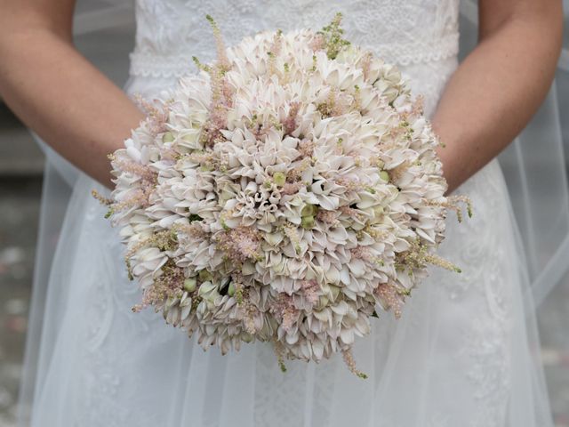 Il matrimonio di Simone e Stefania a Cantalupa, Torino 57