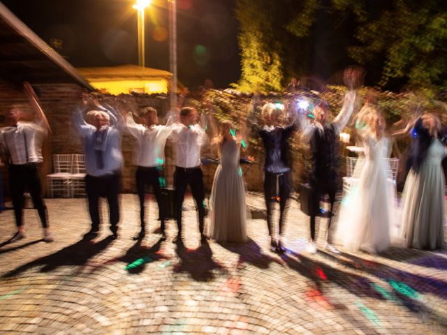 Il matrimonio di Simone e Stefania a Cantalupa, Torino 78