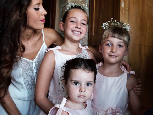 Il matrimonio di Francesco e Serena a Montepulciano, Siena 5