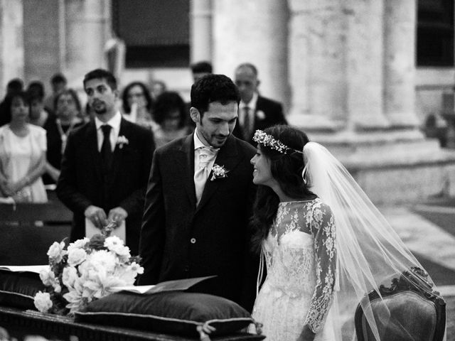 Il matrimonio di Francesco e Serena a Montepulciano, Siena 22