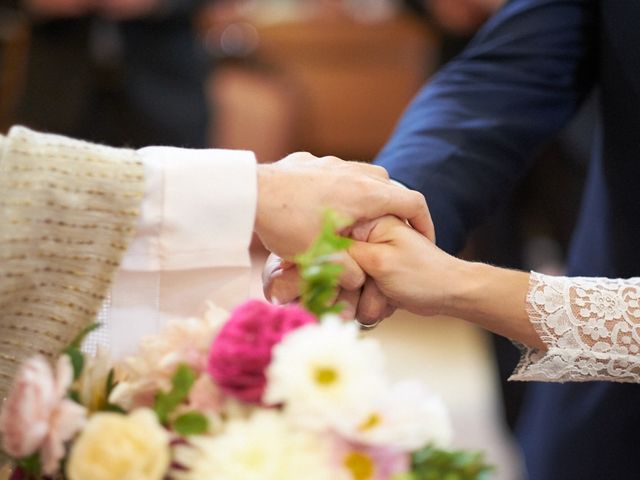 Il matrimonio di Francesco e Serena a Montepulciano, Siena 24