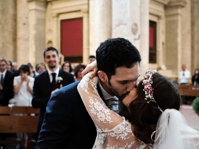 Il matrimonio di Francesco e Serena a Montepulciano, Siena 25